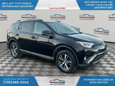 Used 2016 Toyota RAV4 XLE image 3