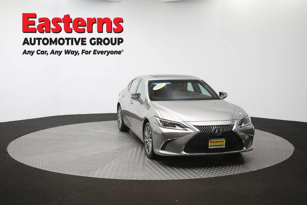 Used 2021 Lexus ES 350 w/ Premium Package FWD image 53