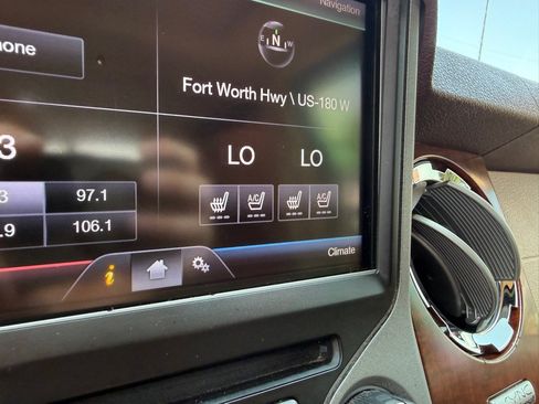 Used 2013 Ford F350 King Ranch w/ FX4 Off Road Pkg AWD/4WD image 36