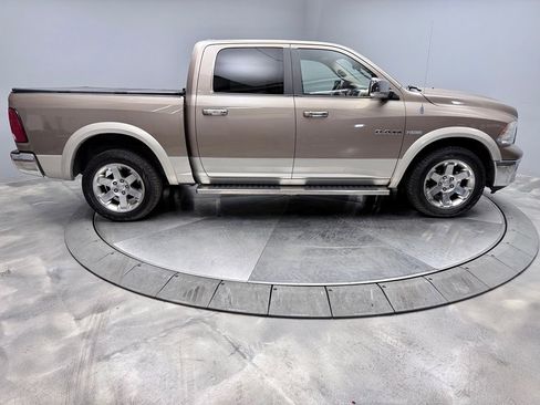 Used 2010 Dodge Ram 1500 Truck Laramie w/ Protection Group AWD/4WD image 4