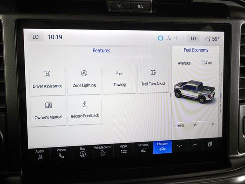 Used 2025 Ford F150 Raptor w/ Equipment Group 803A Raptor R image 23