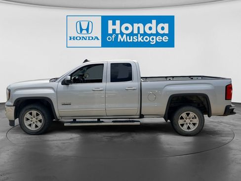 Used 2018 GMC Sierra 1500 SLE w/ Texas SLE Value Package RWD image 8