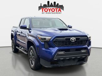 Used 2024 Toyota Tacoma TRD Sport w/ TRD Sport Upgrade Package video 1