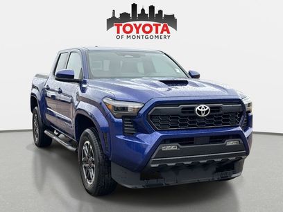 Used 2024 Toyota Tacoma TRD Sport w/ TRD Sport Upgrade Package