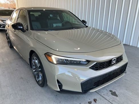 Certified 2025 Honda Civic Sport Touring image 29