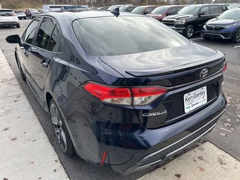 Used 2021 Toyota Corolla SE image 5