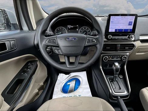 Certified 2021 Ford EcoSport SE FWD image 10