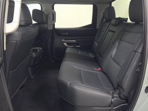 Used 2024 Toyota Tundra SR5 w/ TRD Sport Premium Package image 13