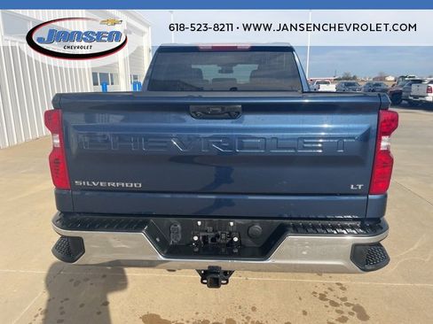 Used 2022 Chevrolet Silverado 1500 LT image 5