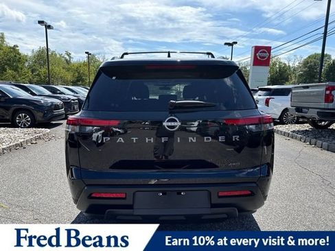 New 2026 Nissan Pathfinder SV AWD/4WD image 7