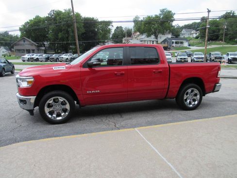 Used 2022 RAM 1500 Big Horn AWD/4WD image 10