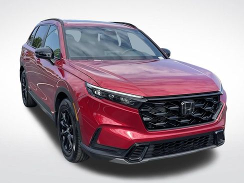Used 2026 Honda CR-V Sport image 8
