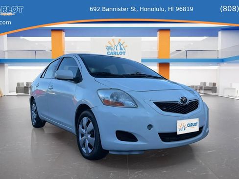Used 2009 Toyota Yaris Sedan FWD image 5