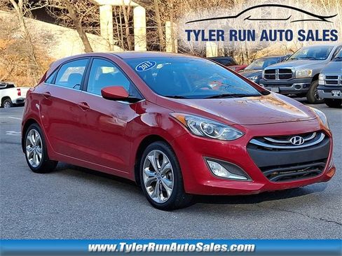 Used 2013 Hyundai Elantra GT w/ Touch & Go Pkg image 1