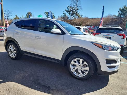 Used 2019 Hyundai Tucson SE AWD/4WD image 9