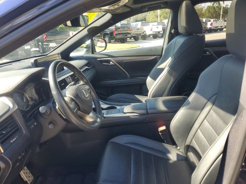 Used 2022 Lexus RX 350 F Sport image 16