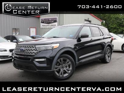 Used 2021 Ford Explorer XLT w/ Equipment Group 202A