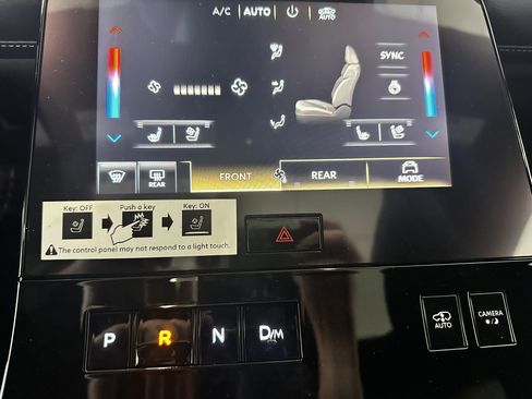 New 2026 INFINITI QX80 4WD image 23