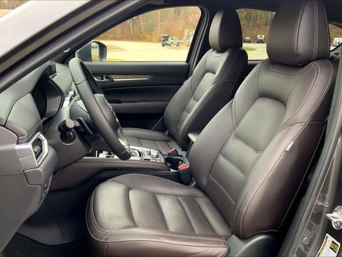 Certified 2025 MAZDA CX-5 Signature image 9