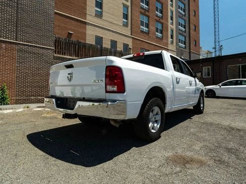 Used 2019 RAM 1500 Classic SLT w/ Protection Group AWD/4WD image 3