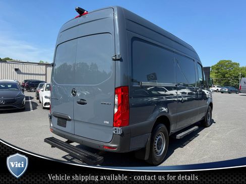 Used 2019 Mercedes-Benz Sprinter 144 image 8