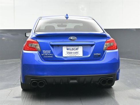 Used 2020 Subaru WRX Premium AWD/4WD image 6