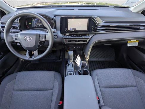 New 2026 Toyota Camry LE FWD image 14