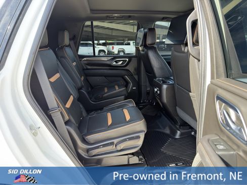 Certified 2021 GMC Yukon AT4 w/ Rear Media and Nav Package AWD/4WD image 18