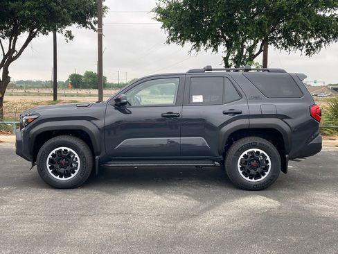 New 2026 Toyota 4Runner TRD Off-Road Premium AWD/4WD image 6