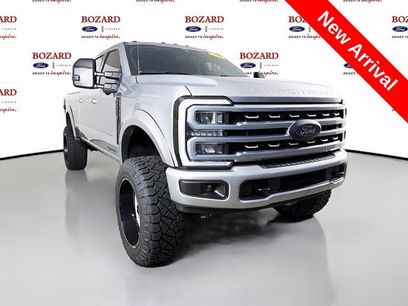 Used 2024 Ford F250 Lariat w/ Sport Appearance Package