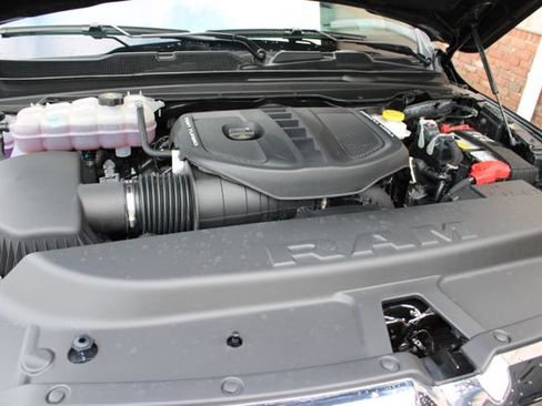 Used 2026 RAM 1500 Limited w/ Trailer Tow Group AWD/4WD image 62