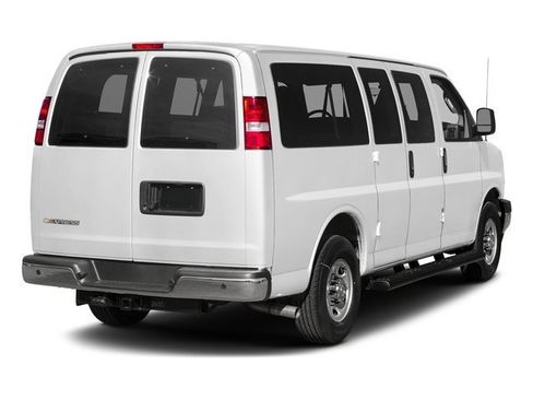 Used 2017 Chevrolet Express 2500 LS image 2
