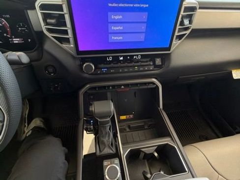 Used 2026 Toyota Tundra Limited w/ Power Package RWD image 16