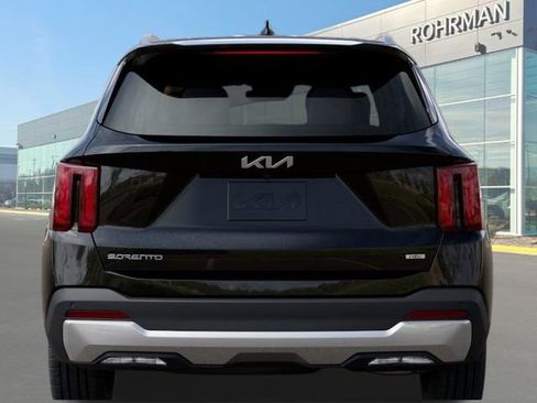 New 2025 Kia Sorento EX image 13