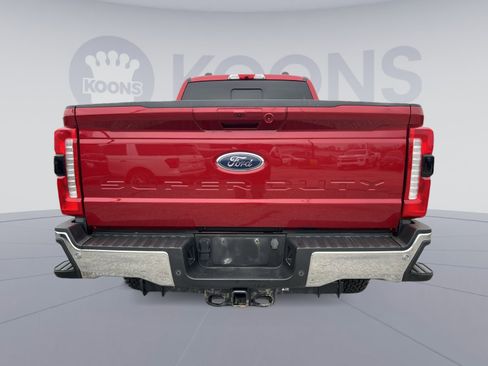Certified 2024 Ford F350 Lariat image 5