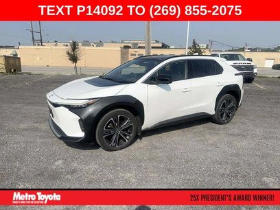 Used 2023 Toyota bZ4X AWD w/ Weather Package
