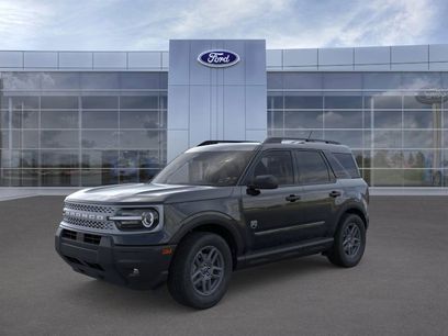 New 2025 Ford Bronco Sport Big Bend w/ Convenience Package
