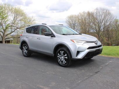 Used 2016 Toyota RAV4 LE