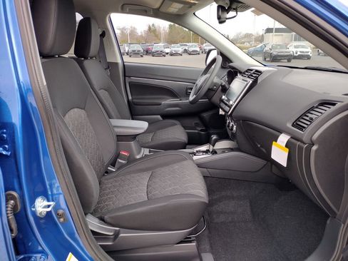 New 2026 Mitsubishi Outlander Sport ES image 10