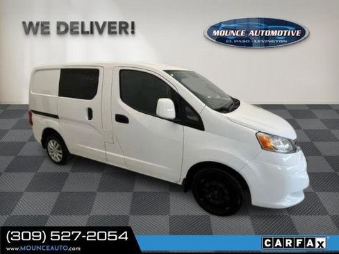 Used 2018 Nissan NV200 SV w/ Navigation Package image 4