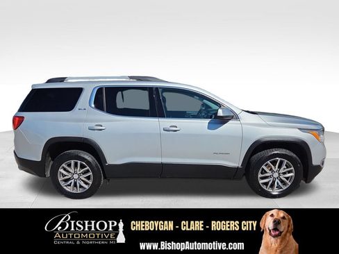 Used 2019 GMC Acadia SLE AWD/4WD image 7