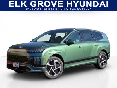 New 2026 Hyundai Ioniq 9 Limited