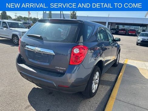Used 2014 Chevrolet Equinox LS AWD/4WD image 10