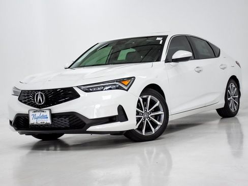 Used 2025 Acura Integra FWD image 1