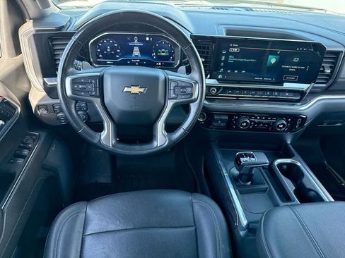 Used 2023 Chevrolet Silverado 1500 LTZ w/ LTZ Convenience Package II image 14