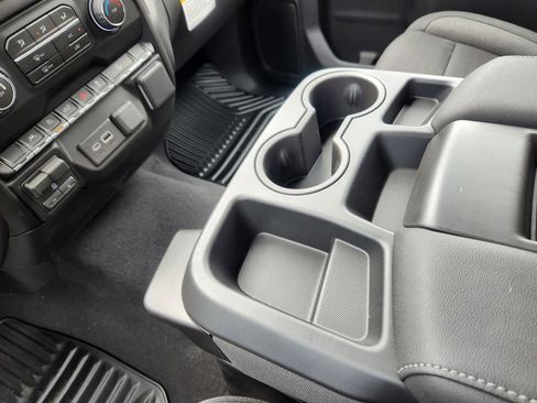 New 2026 Chevrolet Silverado 1500 Custom Trail Boss AWD/4WD image 21