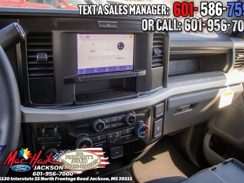 New 2026 Ford F250 XL w/ STX Appearance Package image 12