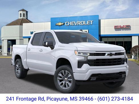 New 2026 Chevrolet Silverado 1500 RST w/ RST All Star Premium Package AWD/4WD image 7