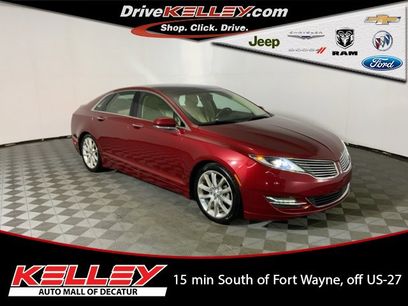 Used 2015 Lincoln MKZ Hybrid w/ Equipment Group 202A Reserve