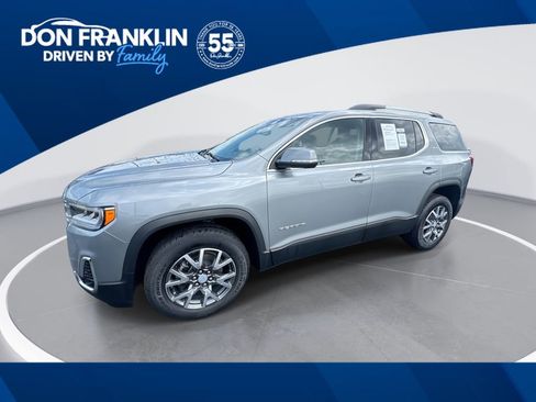 Used 2023 GMC Acadia SLT w/ Preferred Package AWD/4WD image 1